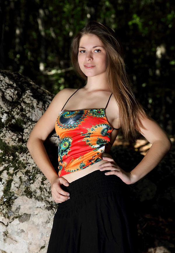 Розалина, 34 года, 1 размер груди