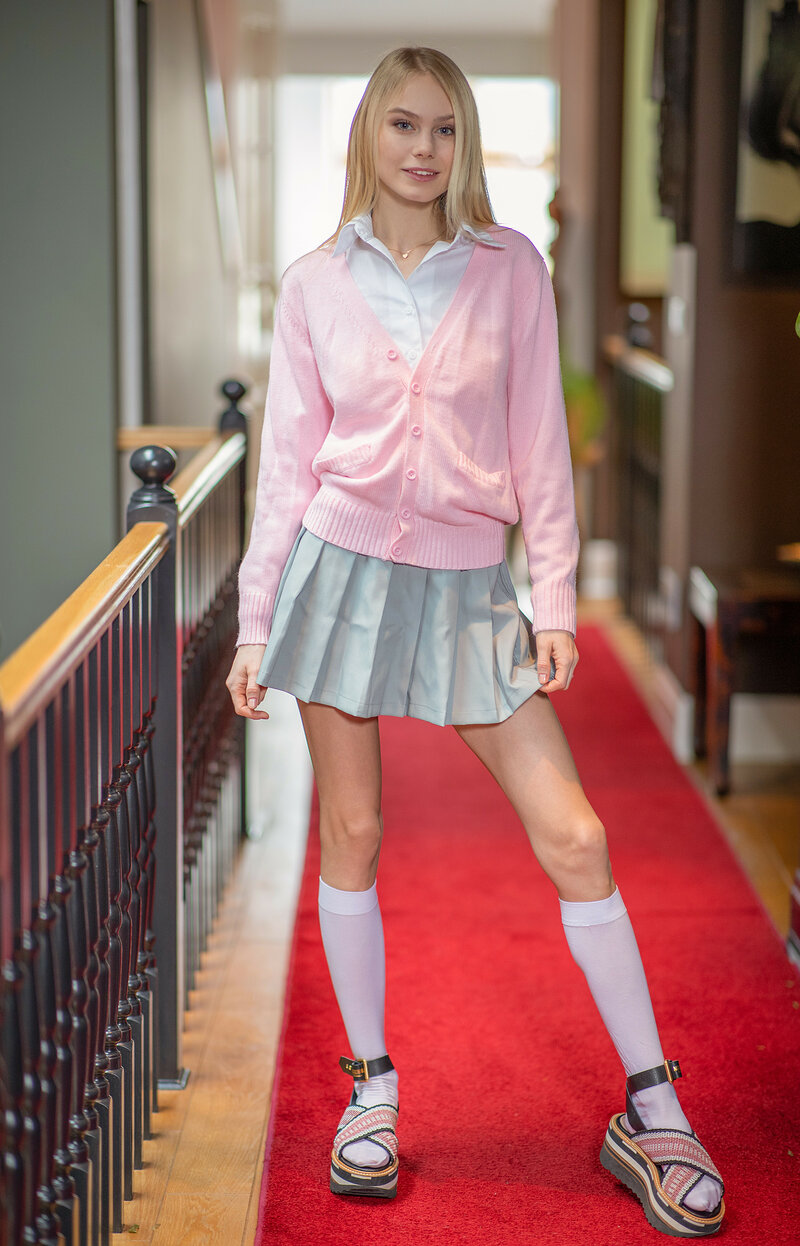 Ангелинка, 21 год, 3 размер груди